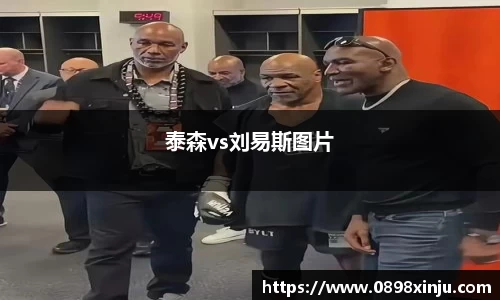 泰森vs刘易斯图片