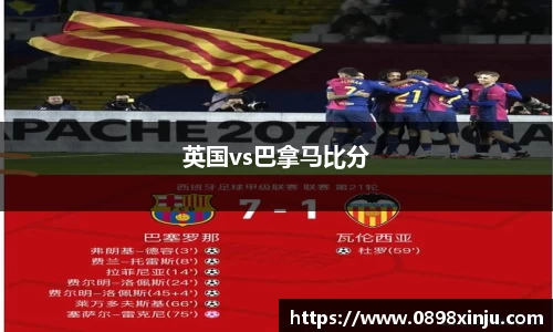 英国vs巴拿马比分