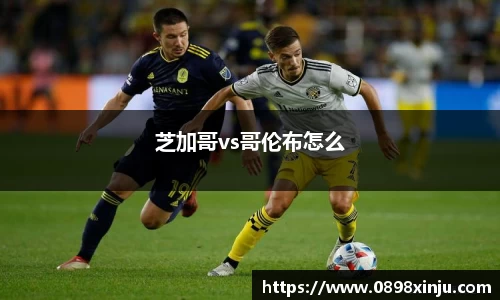 芝加哥vs哥伦布怎么